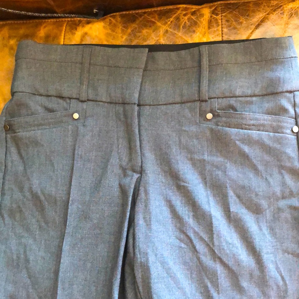 Candie's Gray Boot Cut Pants